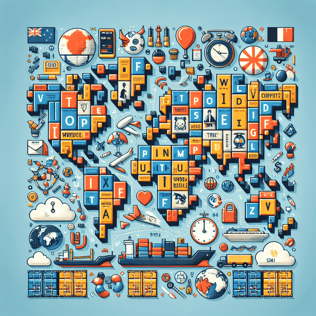 Banner for Tradle: The Wordle-Inspired Game Giving Global Trade a Fun Twist!