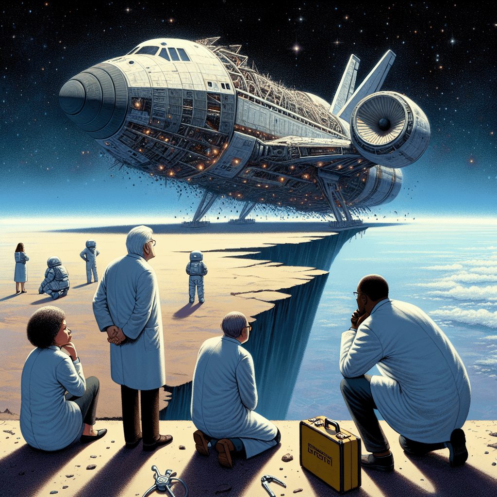 NASA's Future at Risk: Proposed Budget Cuts Stir Concerns