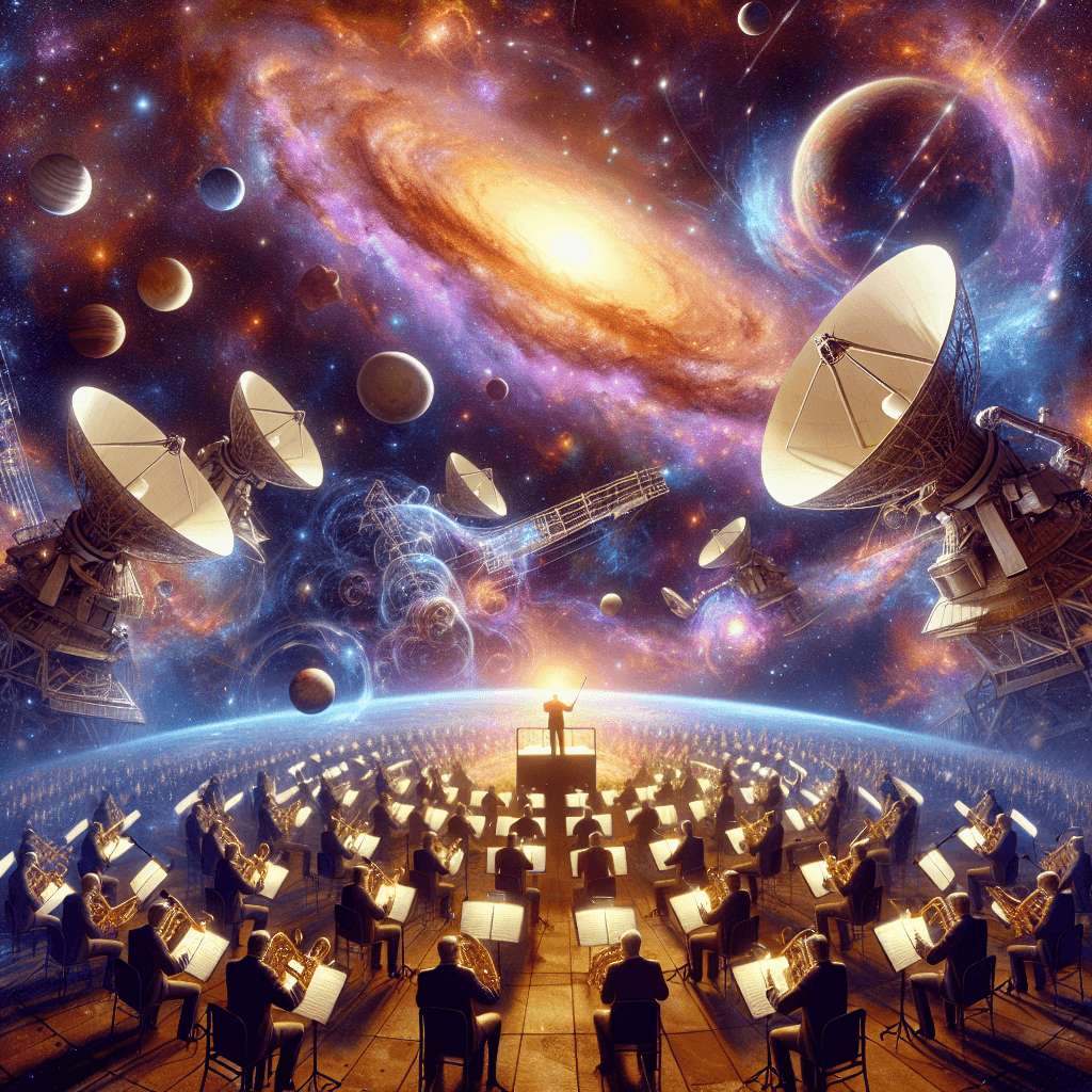 NASA's Space Telescopes: A Visual Symphony of the Universe!