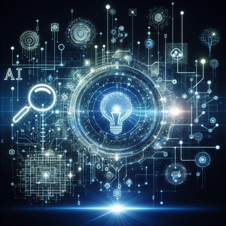 Banner for Google Unveils AI Mode and Overviews: The Future of Search Revolutionized!