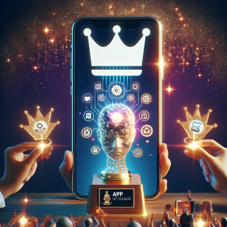 Banner for Perplexity Crowned App of the Year 2024: AI-Powered Sensation Outshines Competitors