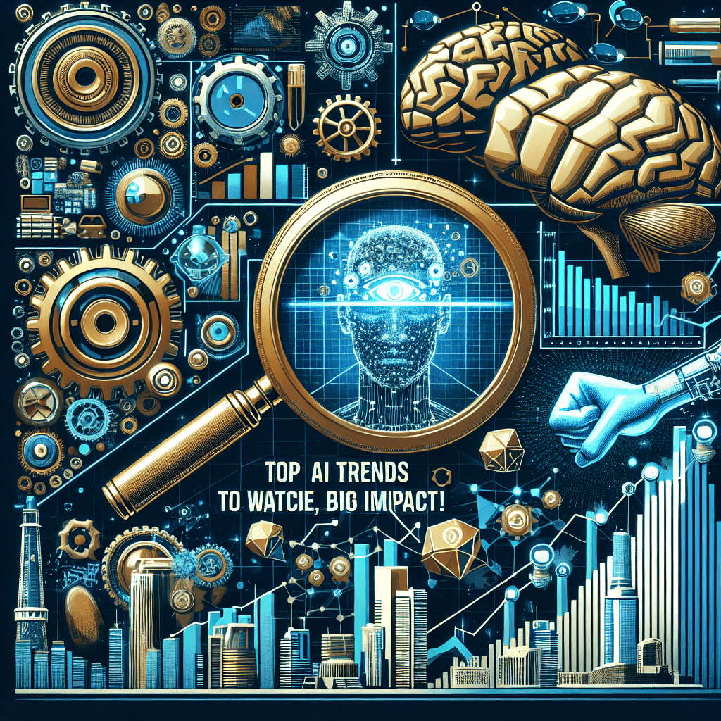 Top AI Trends to Watch in 2025: Real Value, Big Impact!