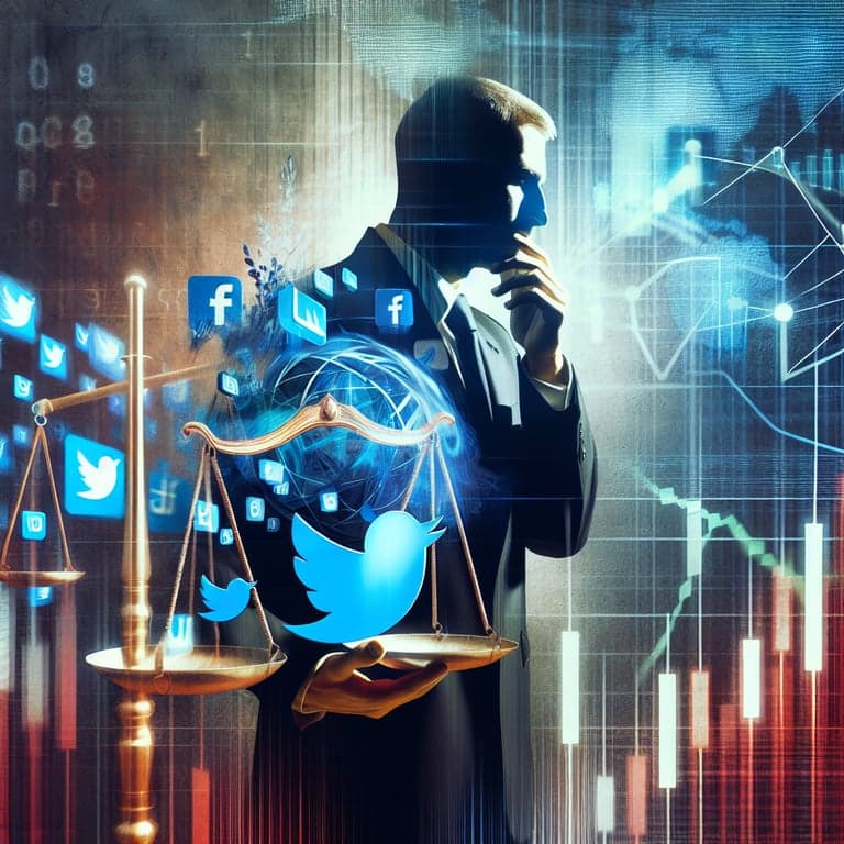 Elon Musk to Face Class-Action Lawsuit: What's Next in the Twitter Securities Saga?