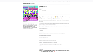 Thumbnail image for GPT Reviews