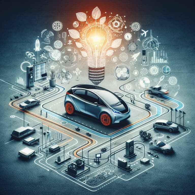 Banner for Tesla's Next Big Move: A New Affordable EV Model in the Works!