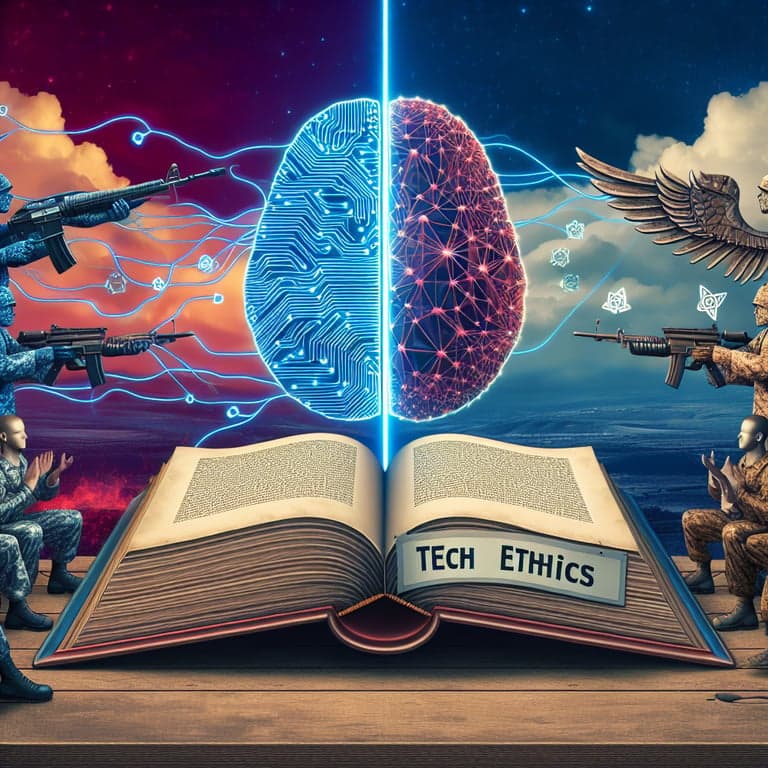 Banner for Anthropic's AI Principles Clash with Pentagon Demands: A New Chapter in Tech Ethics