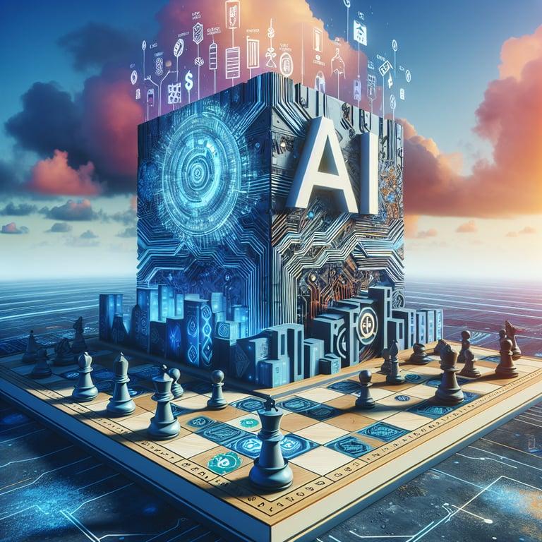 Banner for Meta's Massive AI Spend Signals Game Change Amid Tariff Woes