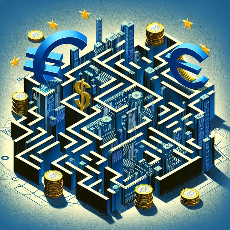 EU's Legal Maze: A New Tax on US Tech Giants?