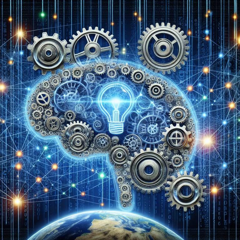 Banner for AI-Powered Search Engines: Revolutionizing SEO with Google, Bing, and Beyond!