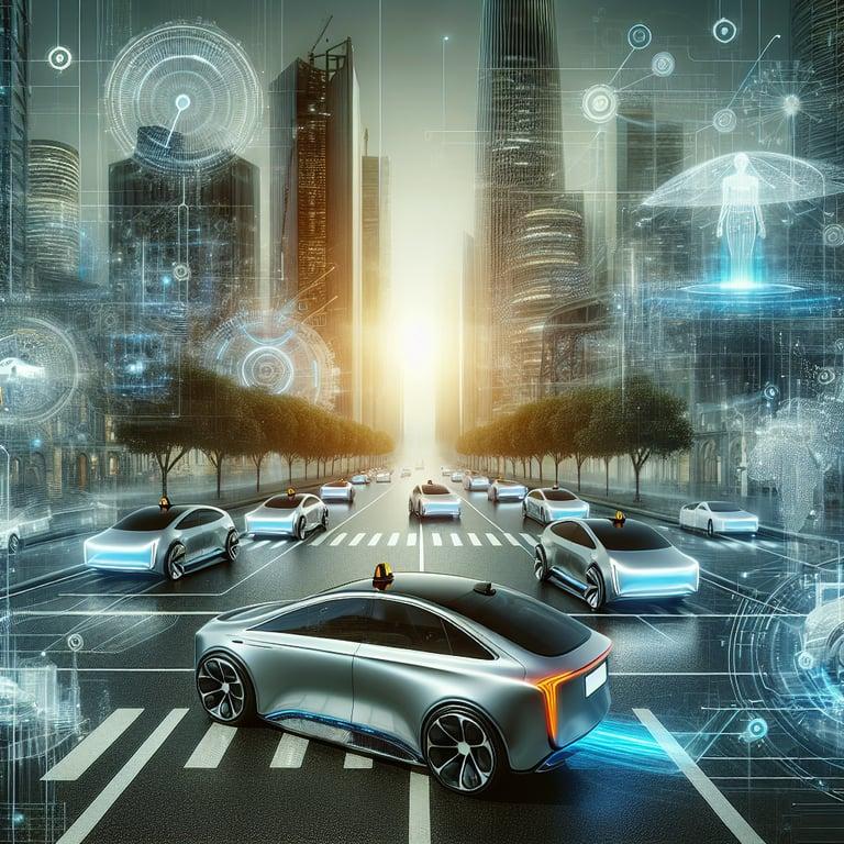 Banner for Elon Musk Unveils Tesla's Robotaxi Fleet Set to Roll Out in Austin by June 2025