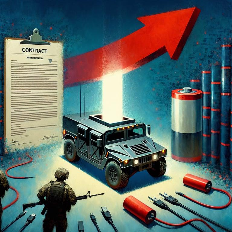 Banner for State Department Reversals: Tesla's Ominous Omission from Armored EV Contract