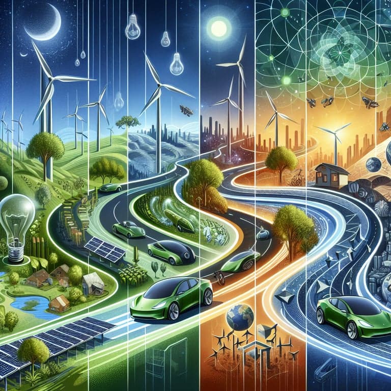 Tesla's Master Plan Part IV: Mapping a Future of 'Sustainable Abundance'