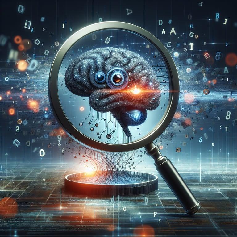 Banner for GPTZero Faces Scrutiny: Crafting Accuracy in AI Detection