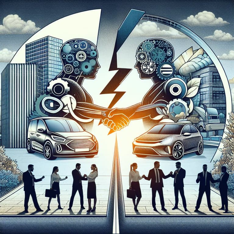 Banner for FBI and ATF Join Forces in Tackling Tesla Domestic Terrorism Threats