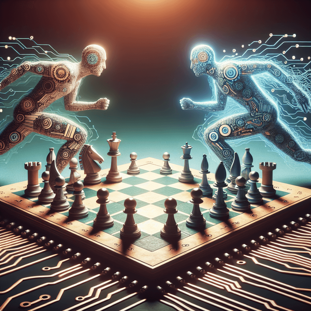 OpenAI Considers Suing Microsoft Over Antitrust Concerns: A Legal Showdown in AI's Playground?