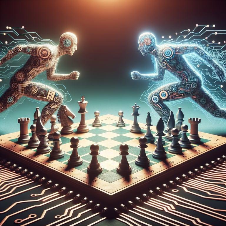Banner for OpenAI Considers Suing Microsoft Over Antitrust Concerns: A Legal Showdown in AI's Playground?