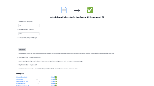 Thumbnail image for Parsepolicy