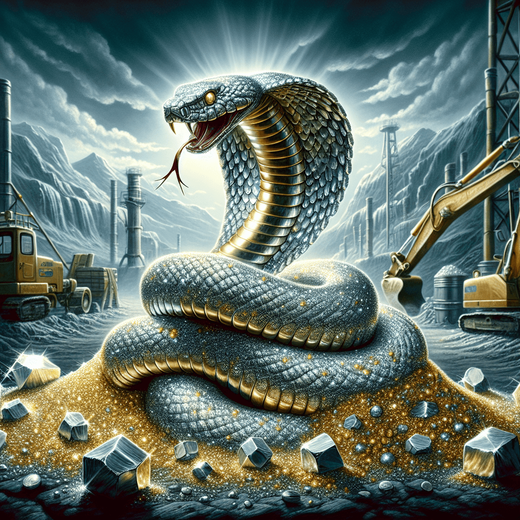 Banner for Silver Viper Minerals Pivots to Powerhouse with Strategic Silver-Gold Acquisition