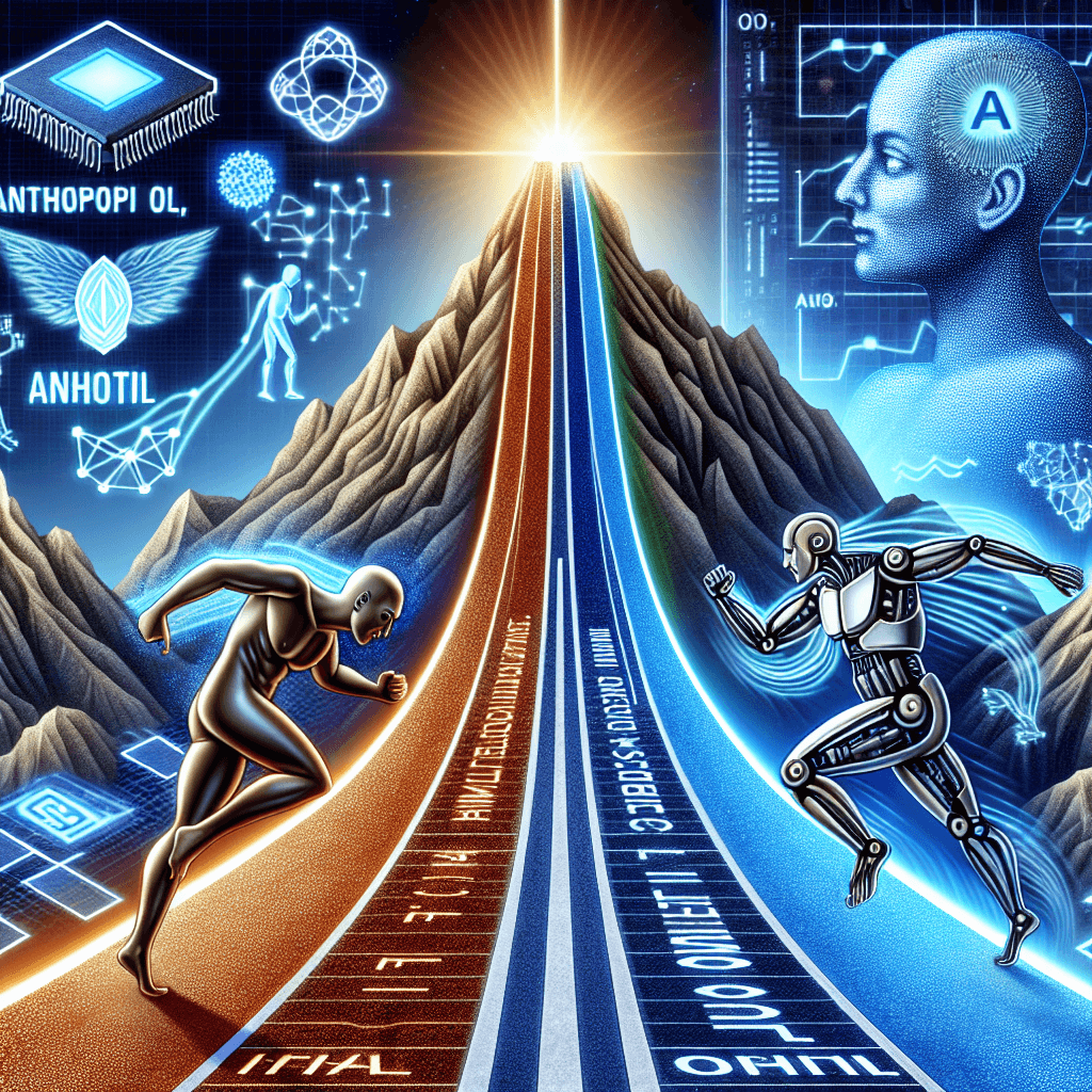 Banner for Anthropic vs. OpenAI: The Race to Rapid Scaling and Moral Superiority in AI