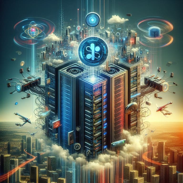 Qualcomm Reboots Its Data Center Ambitions with Nvidia Partnership