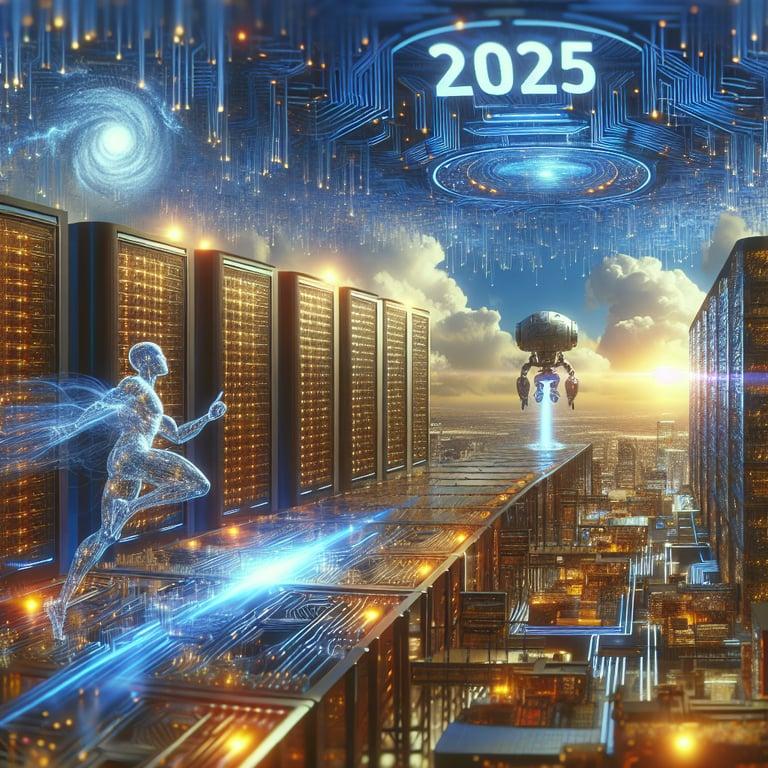 Banner for Microsoft's Mega $80 Billion AI Datacenter Leap: Game-Changer for 2025