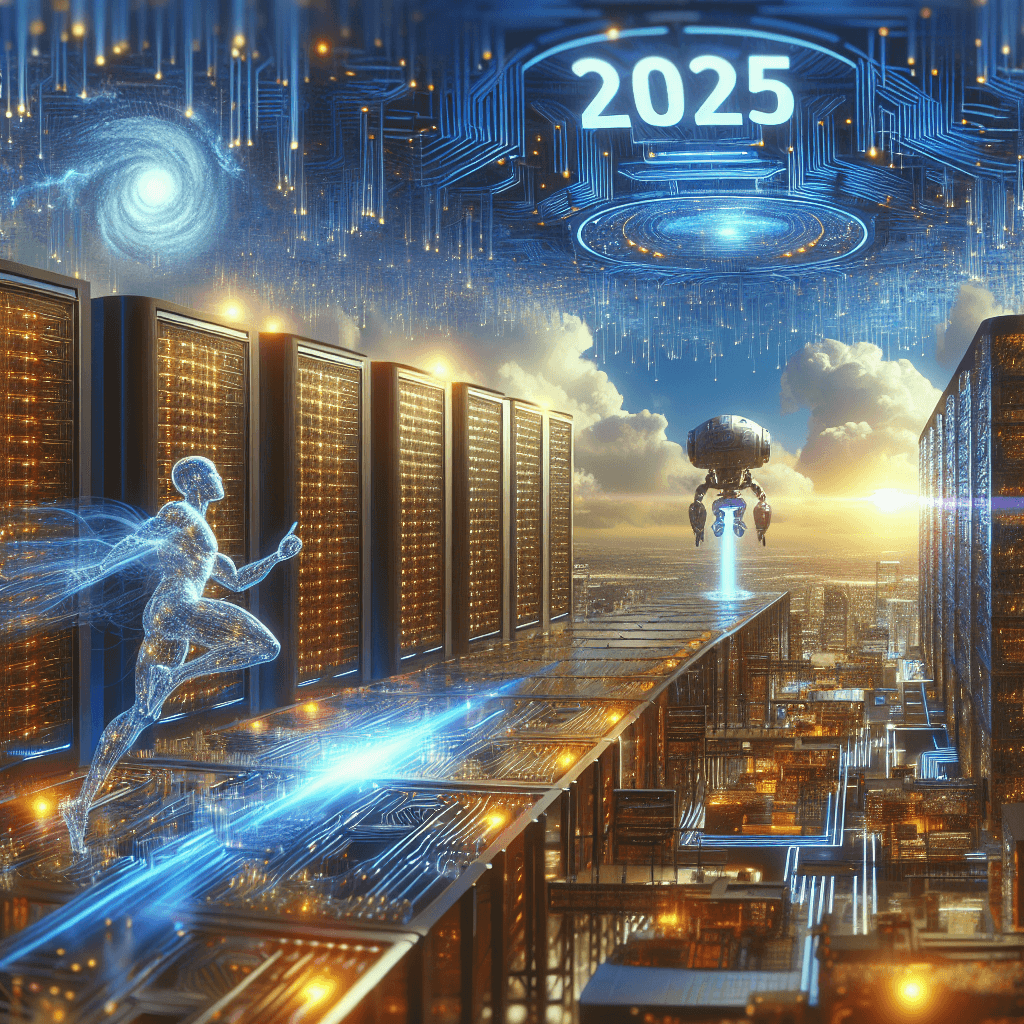 Microsoft's Mega $80 Billion AI Datacenter Leap: Game-Changer for 2025