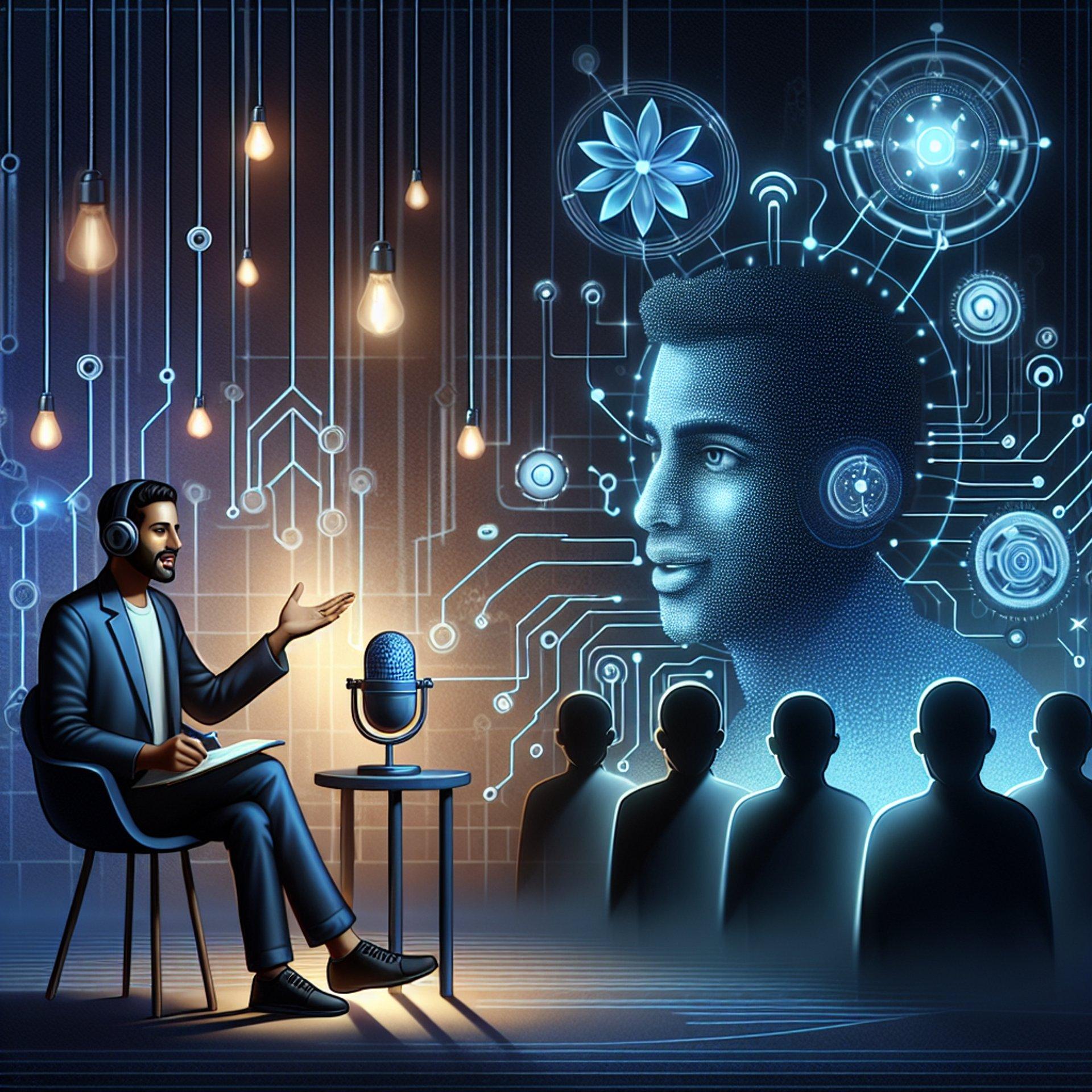 Banner for Perplexity AI's CEO, Aravind Srinivas, Reveals Untold Stories on Podcast