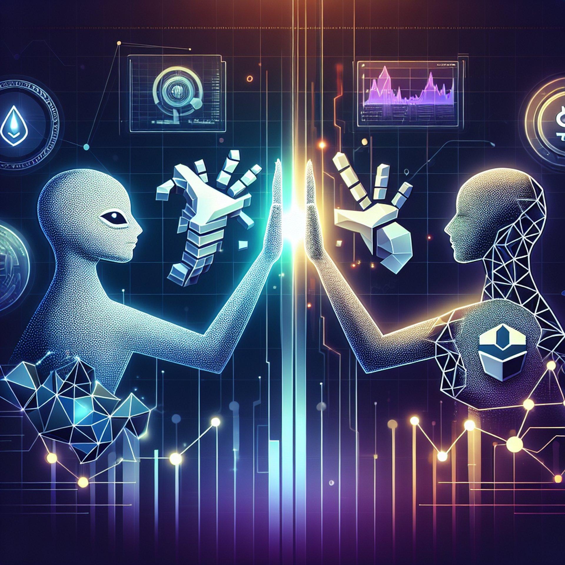 Banner for CoinGecko & Anthropic AI Team Up for Real-Time Crypto Data High-Five!