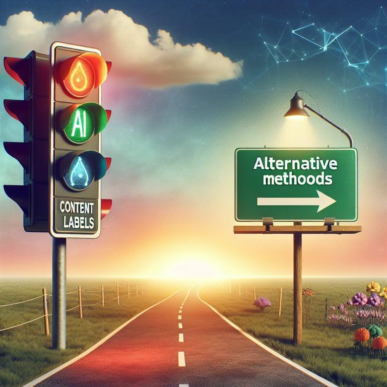 Banner for Why Mandated AI Content Labels Are Falling Flat — And What to Do Instead
