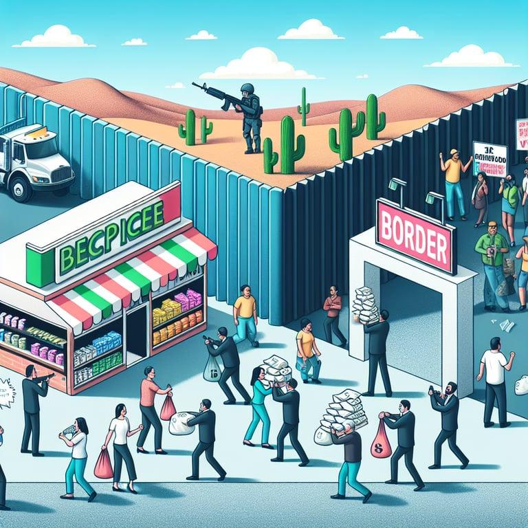 Banner for Ozempic's Mexican Price Slash Sparks Cross-Border Controversy