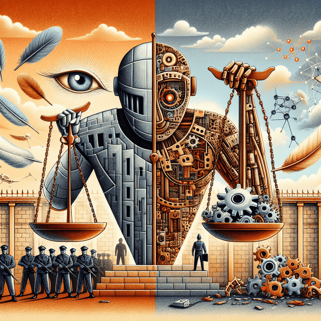Alphabet's Bold AI Move: Empowering National Security or Endangering Ethics?