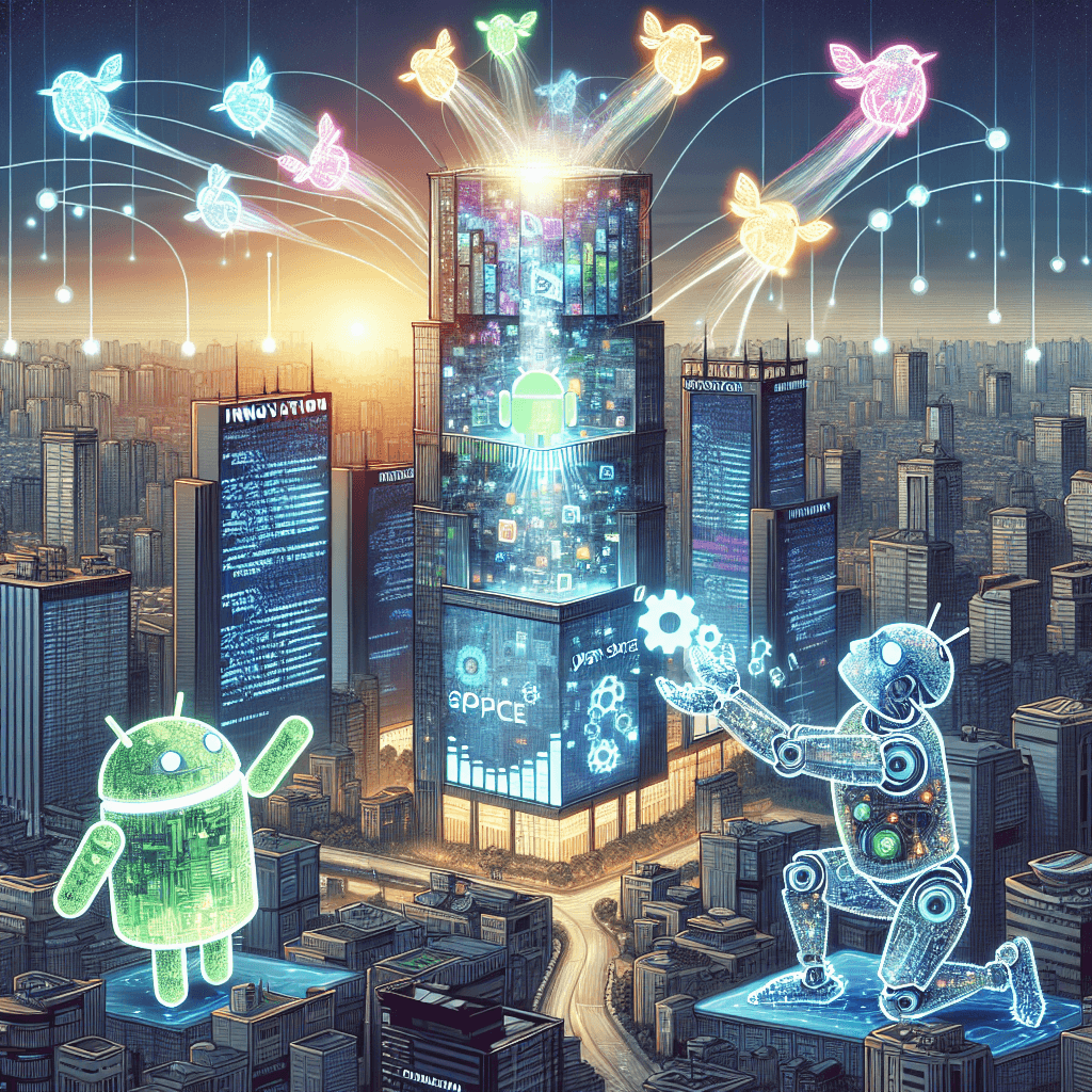 China's Android Moment: Open-Source AI Models Spark Innovation and Rivalry