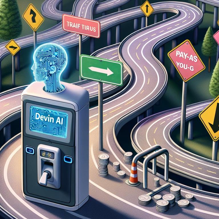 Banner for Devin AI Takes a U-Turn: Now Pay-as-You-Go!
