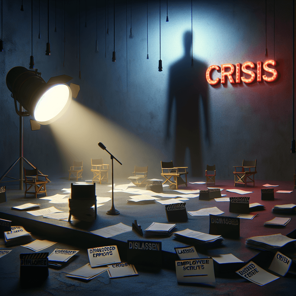 Hollywood Layoffs: A Crisis That Won't Quit!