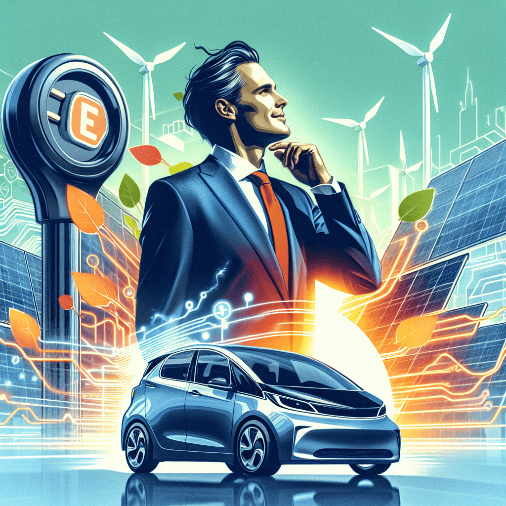 Trump and Musk's Unexpected EV Alliance: Support for a Greener Future?