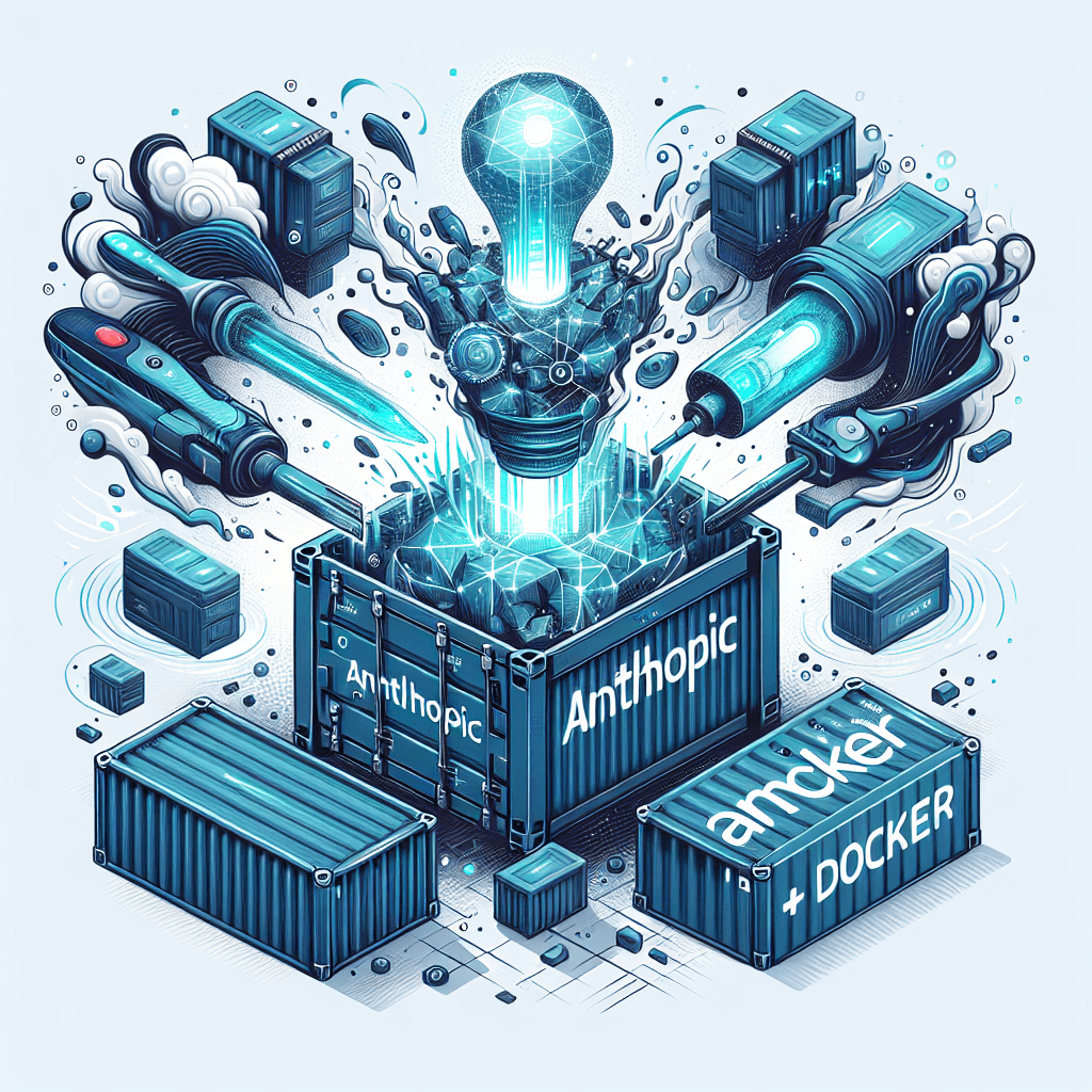 Banner for Anthropic's MCP Toolkit Revolutionizes AI Integration with Docker