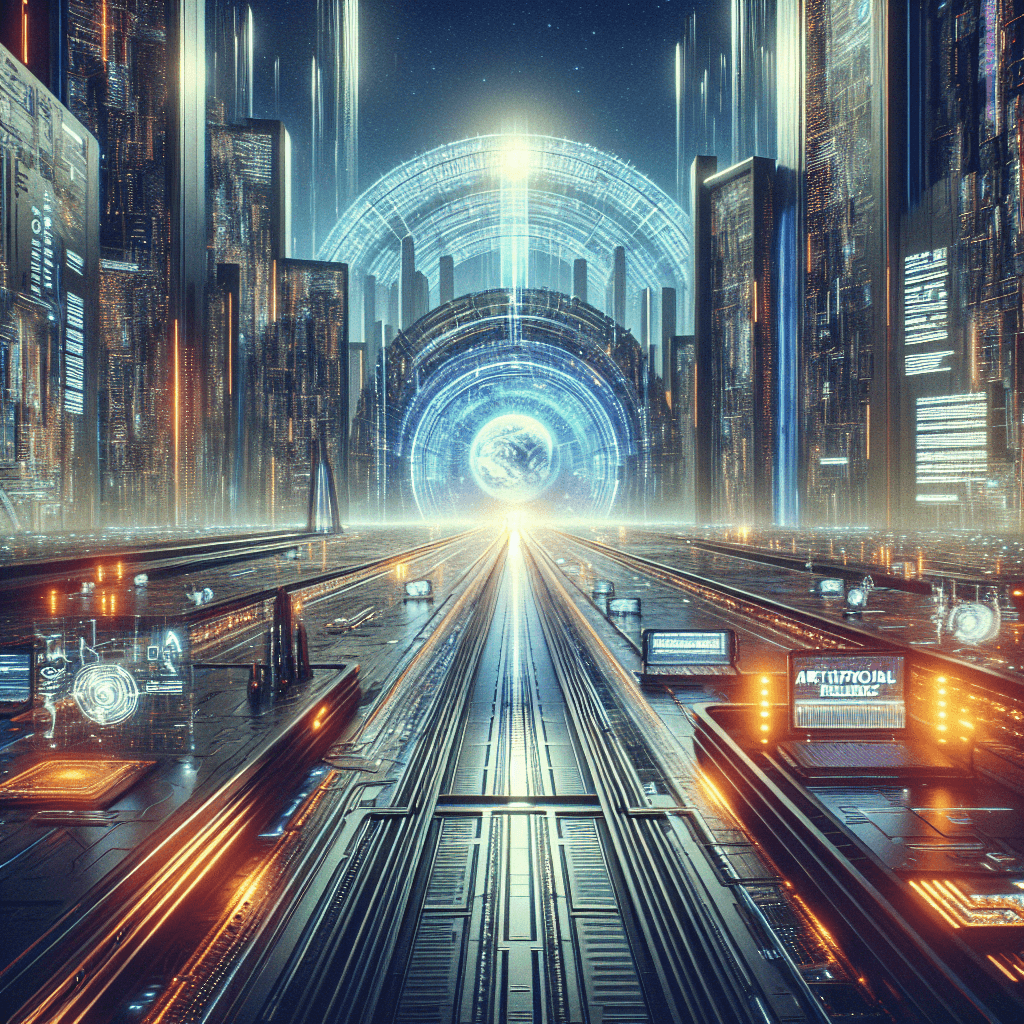 Massive $500B AI Infrastructure Initiative "The Stargate Project" Unveiled by Tech Titans!