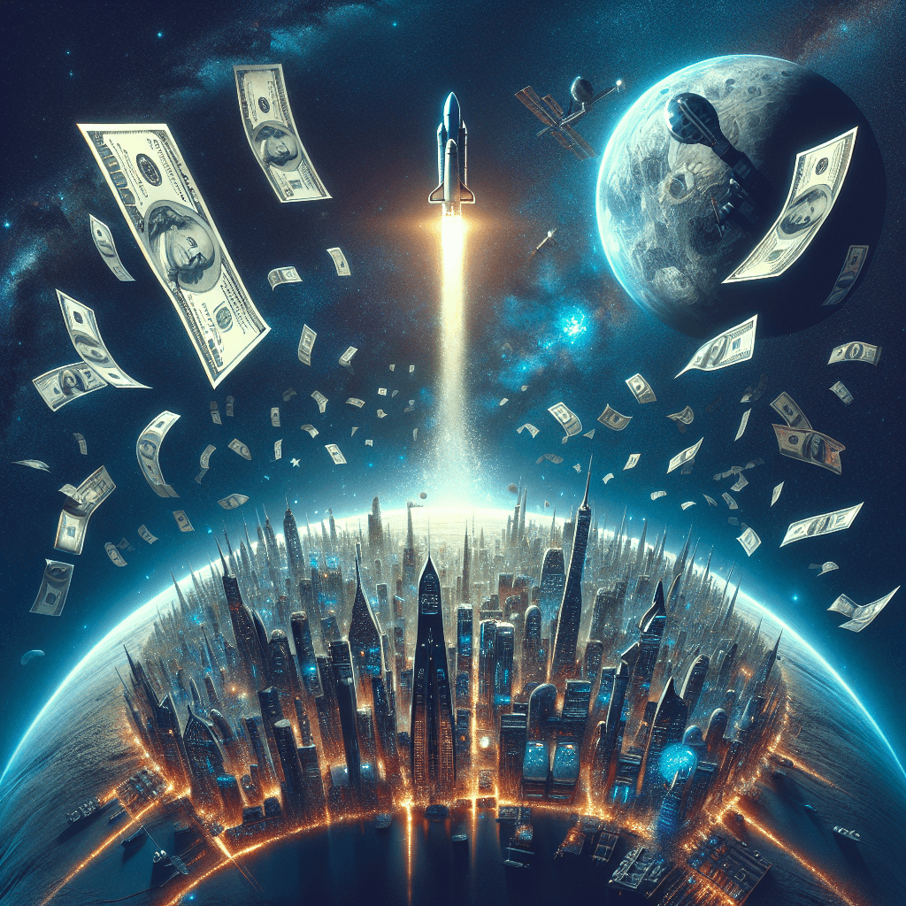 NASA's $100 Billion Leap: Is Artemis Budget Out of This World?