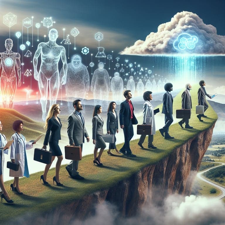 Banner for The Rise of Generalists in the Age of AI: Specialists Take a Backseat