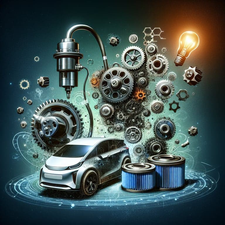 Why Tesla's EVs Need Oil Filters – A Deep Dive into Gearbox Maintenance