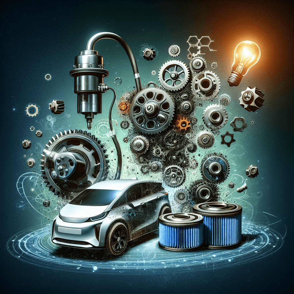 Why Tesla's EVs Need Oil Filters – A Deep Dive into Gearbox Maintenance