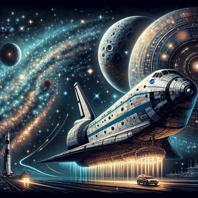 NASA Embarks on Cosmic Expedition with 'Alloy 30' - The Shrinking Metal Marvel!