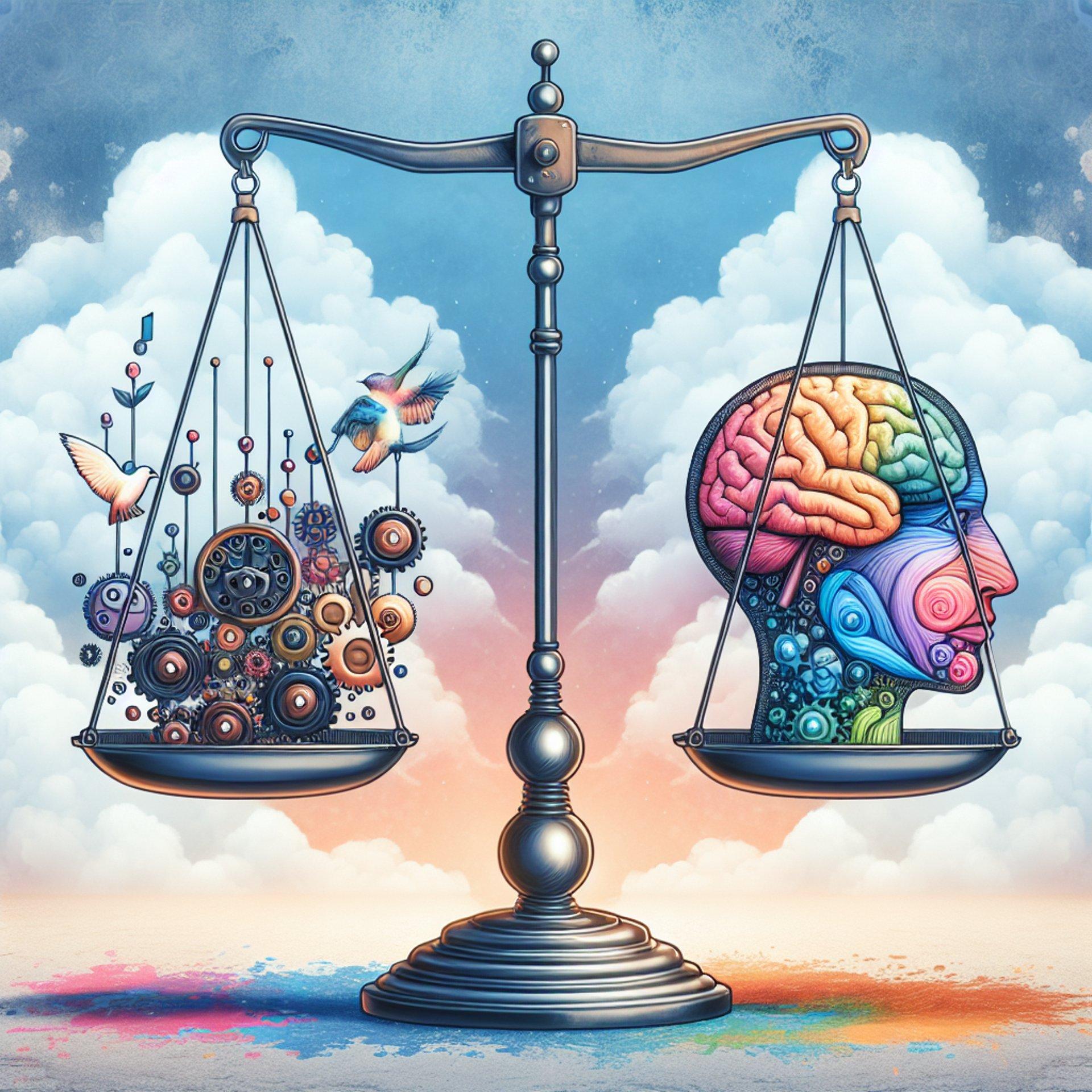 Banner for Human Taste Beats AI in Content Quality: Insights from Former OpenAI VP