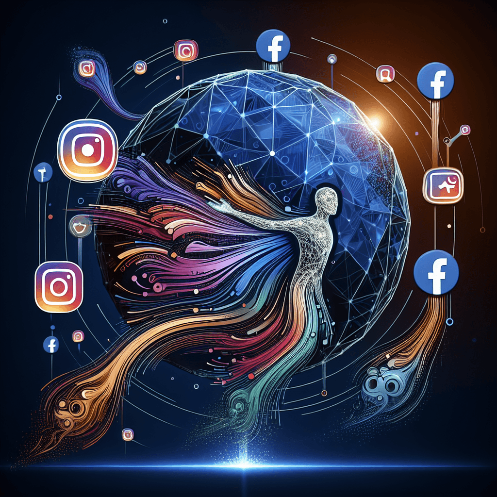Banner for Meta Unleashes AI-Generated Characters on Facebook & Instagram!