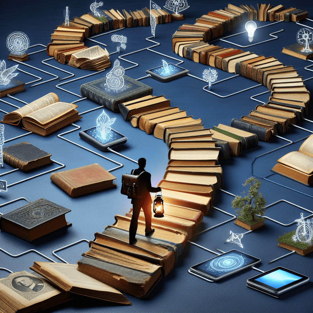 Embark on a Literary Journey Through History and Modernity