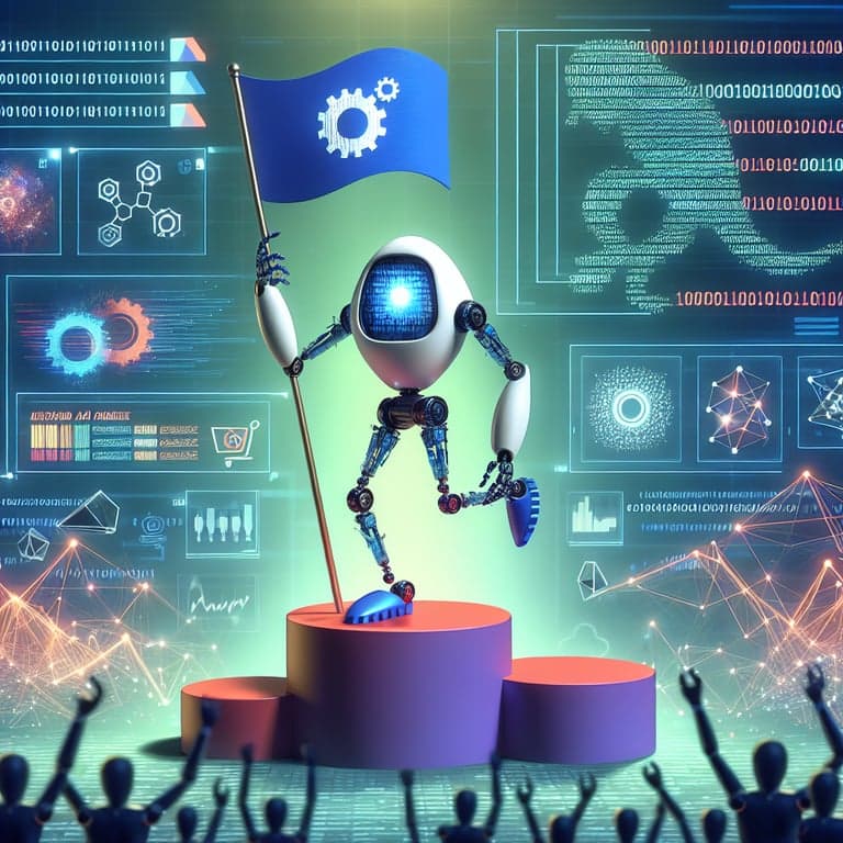 OpenClaw Takes the Lead in AI Agent Framework Frenzy!