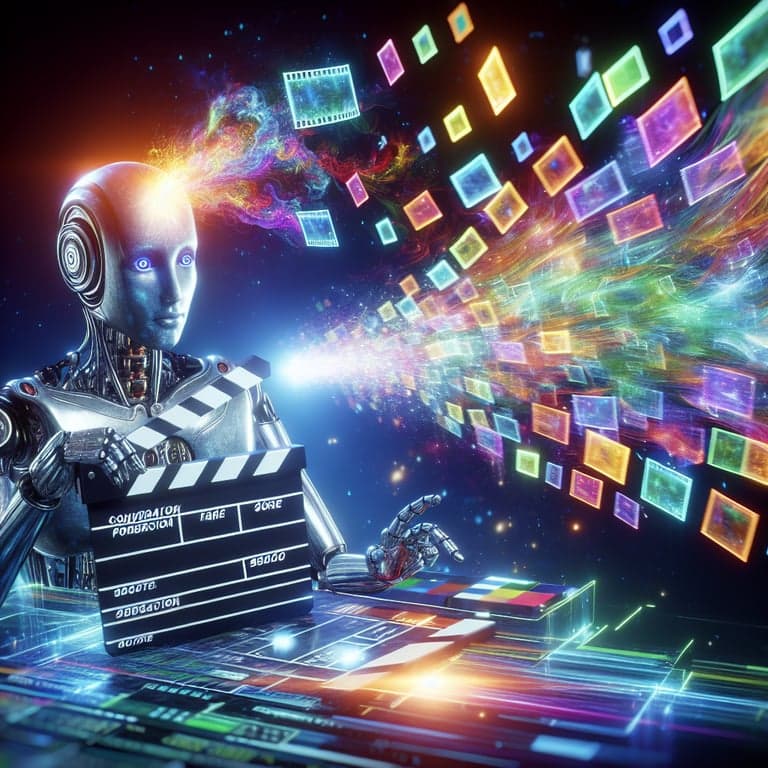 Banner for OpenAI's Sora Integration: Transforming ChatGPT with AI-Generated Videos!