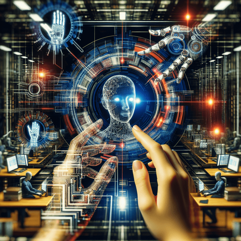 Banner for OpenAI's Job Posting: A 'Horrifying' Insight into Human-AI Interaction