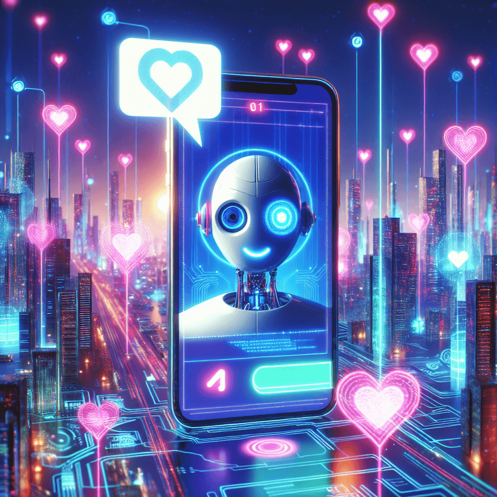 Swipe Right on AI: Tinder's New Chatbot Game is the Latest Matchmaker