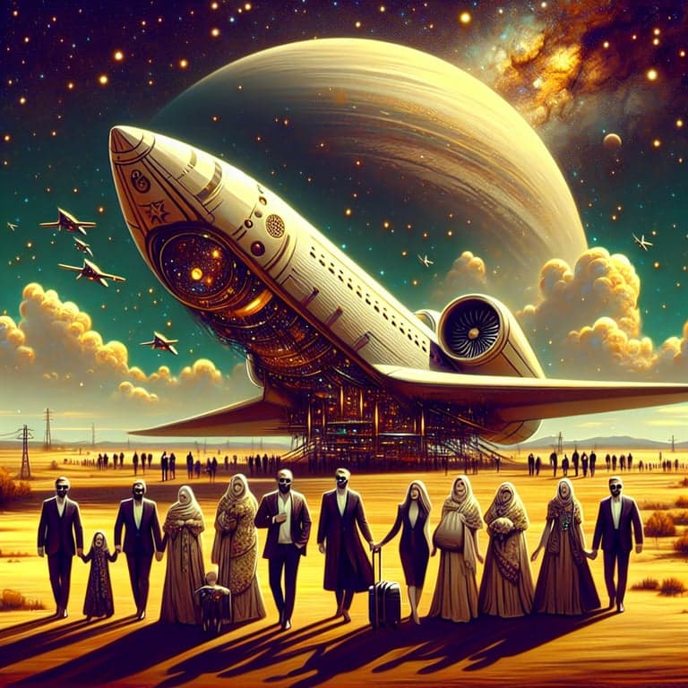 Banner for Wealthy Australians Ready for Lift-Off with SpaceX-xAI Merger